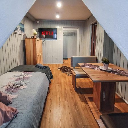 Apartament Z Widokiem Na Giewont, Krupowki 48 "Budynek Polskich Kolei Linowych" Daire Zakopane Dış mekan fotoğraf