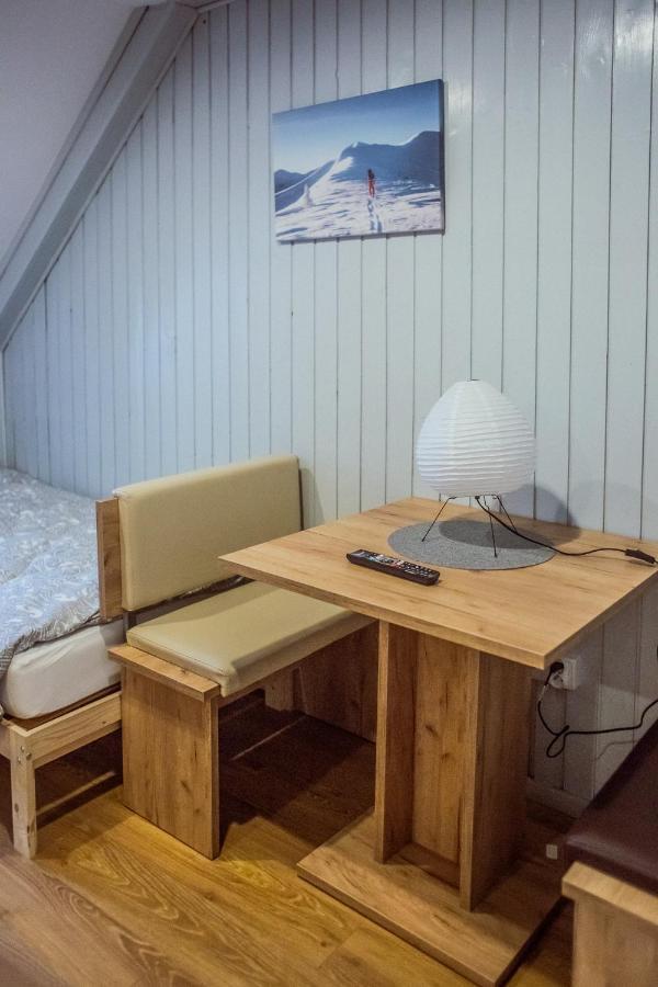 Apartament Z Widokiem Na Giewont, Krupowki 48 "Budynek Polskich Kolei Linowych" Daire Zakopane Dış mekan fotoğraf