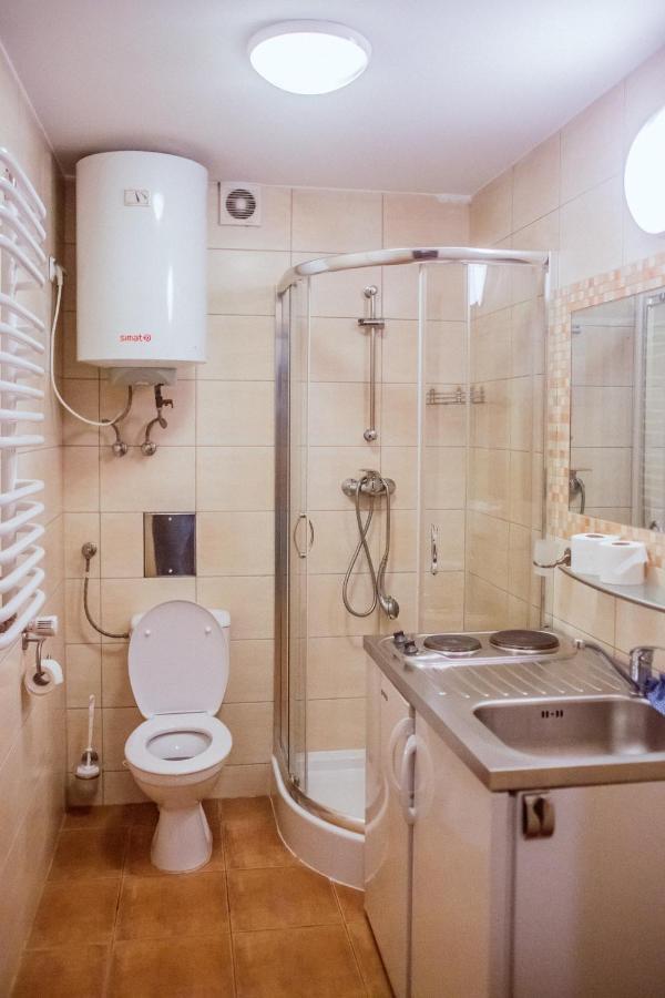 Apartament Z Widokiem Na Giewont, Krupowki 48 "Budynek Polskich Kolei Linowych" Daire Zakopane Dış mekan fotoğraf